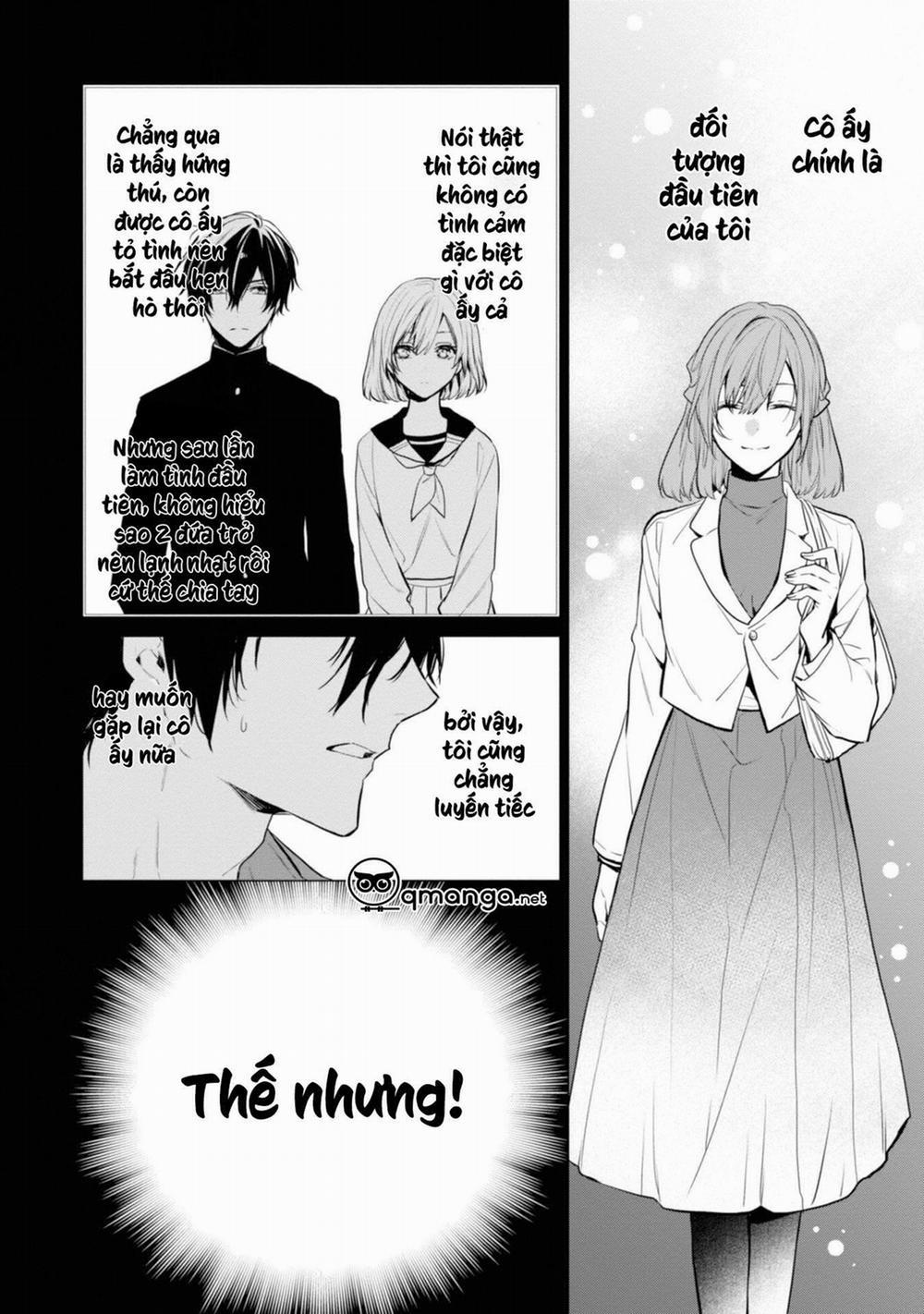 Cậu Nhóc Kém Tuổi 3.1 trang 11