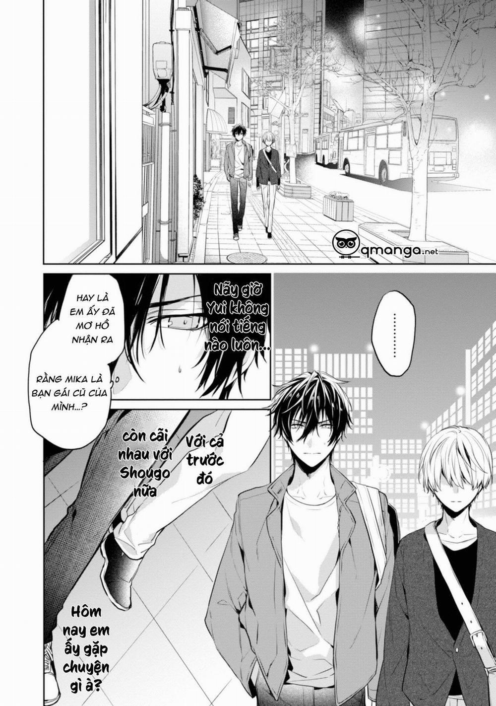 Cậu Nhóc Kém Tuổi 3.1 trang 15