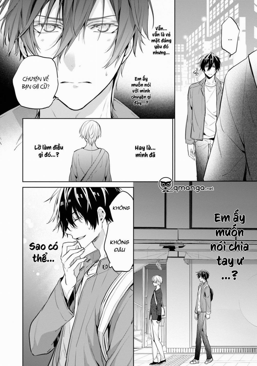 Cậu Nhóc Kém Tuổi 3.1 trang 17
