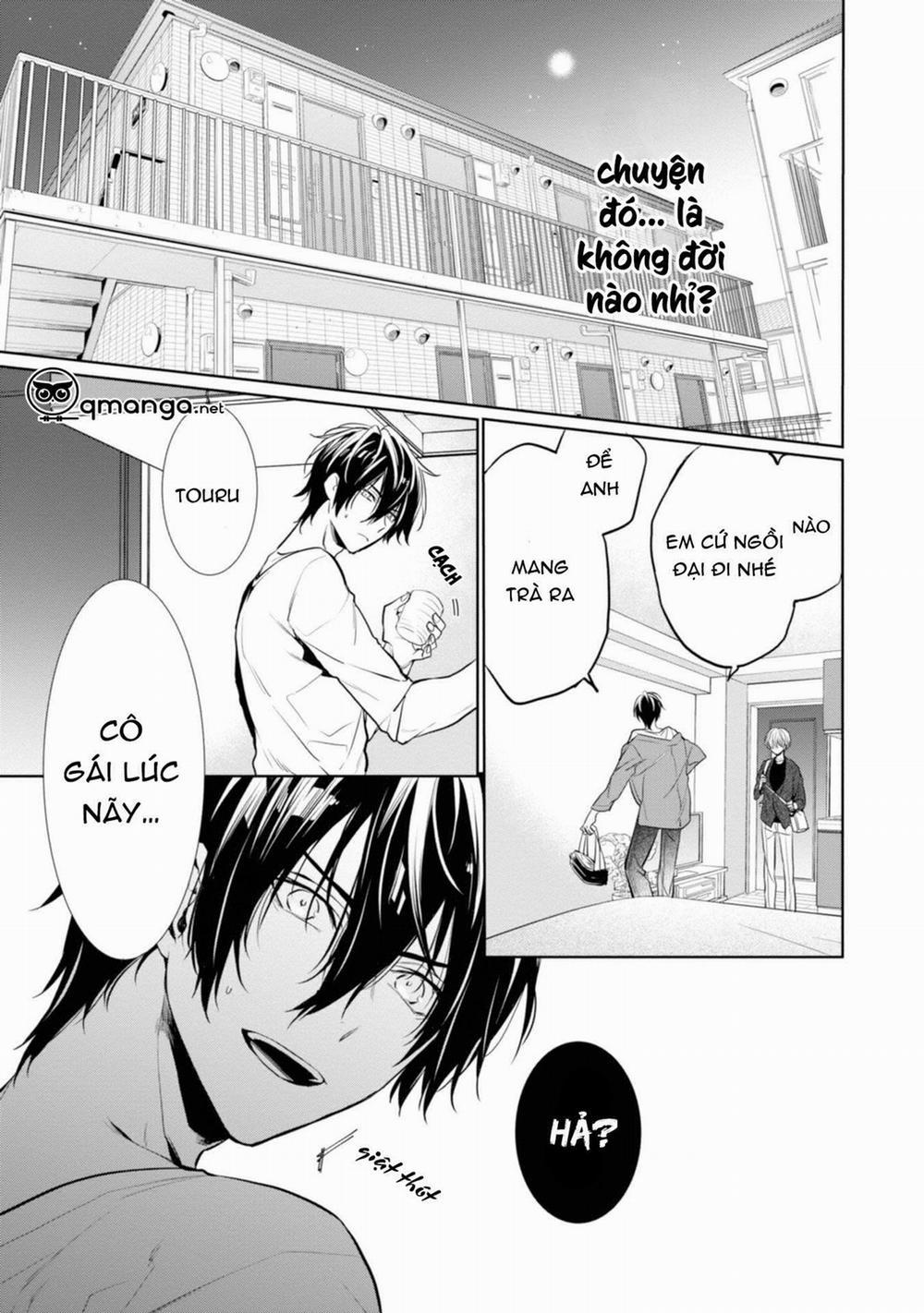 Cậu Nhóc Kém Tuổi 3.1 trang 18