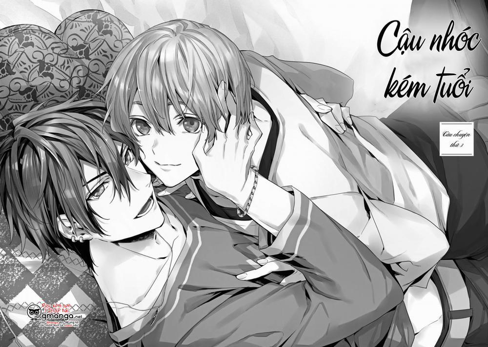 Cậu Nhóc Kém Tuổi 3.1 trang 2