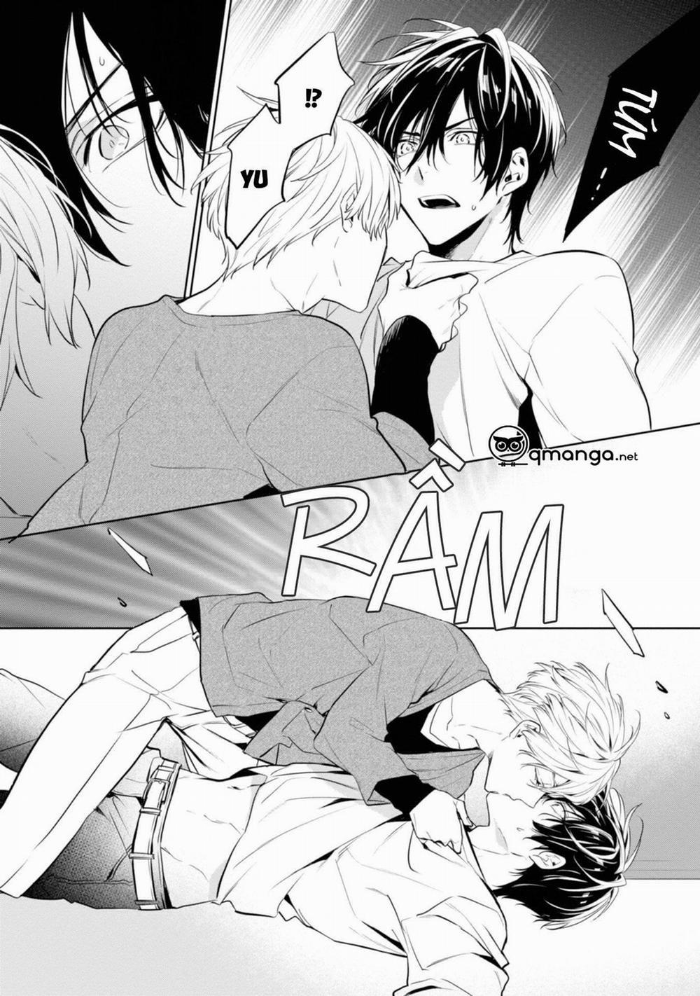 Cậu Nhóc Kém Tuổi 3.1 trang 22