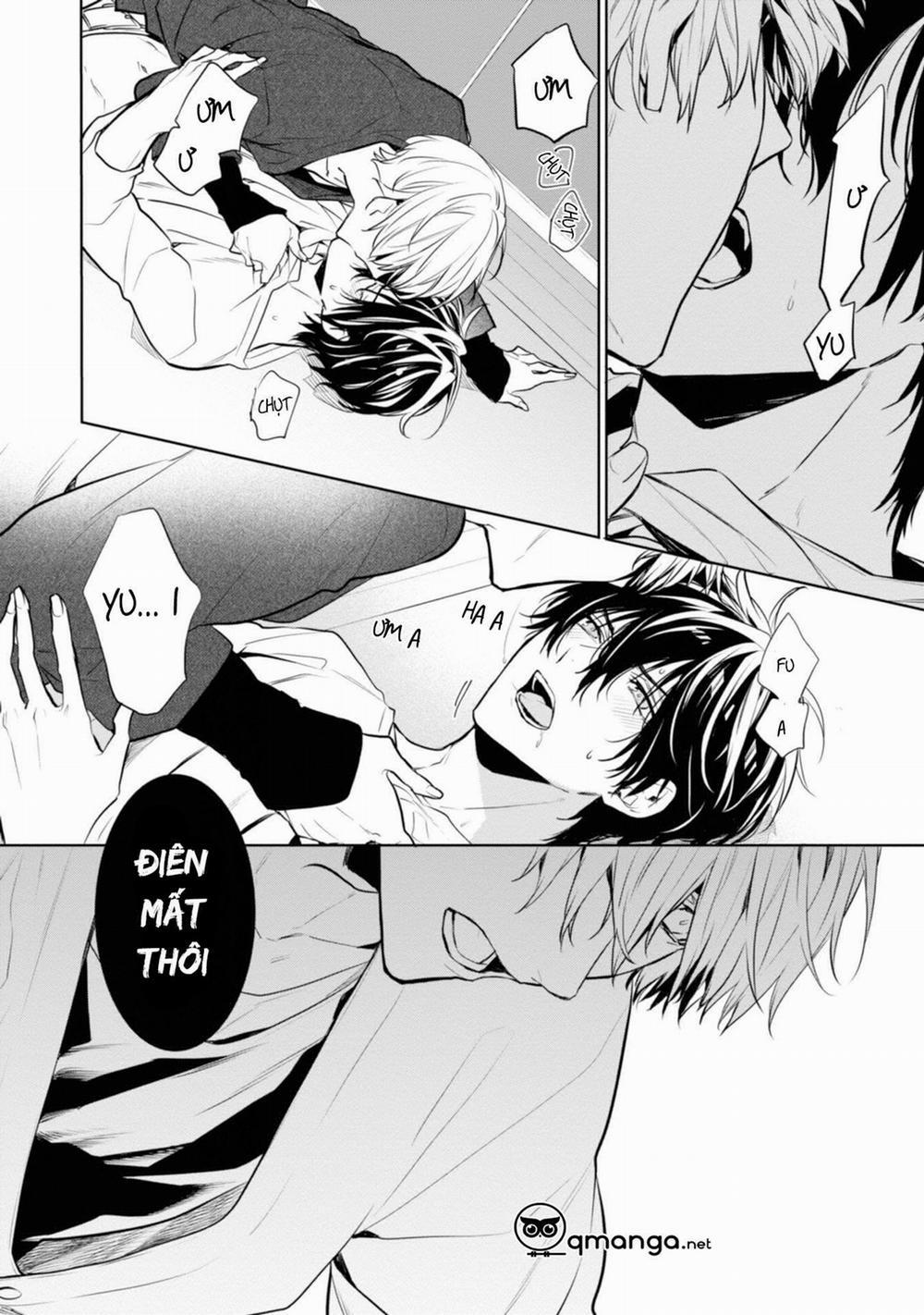 Cậu Nhóc Kém Tuổi 3.1 trang 23