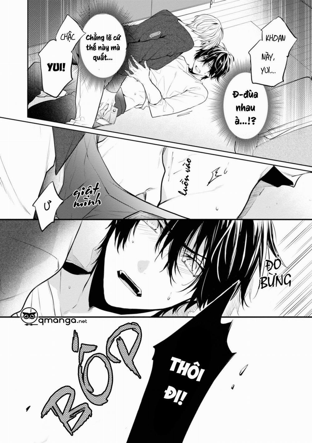 Cậu Nhóc Kém Tuổi 3.1 trang 25
