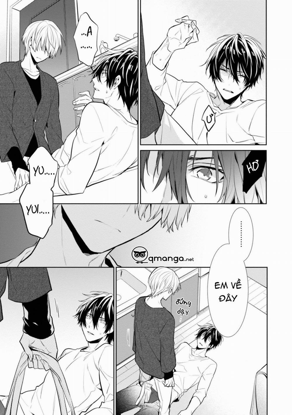 Cậu Nhóc Kém Tuổi 3.1 trang 26