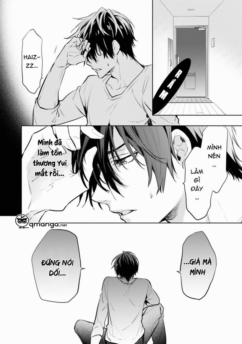 Cậu Nhóc Kém Tuổi 3.1 trang 27