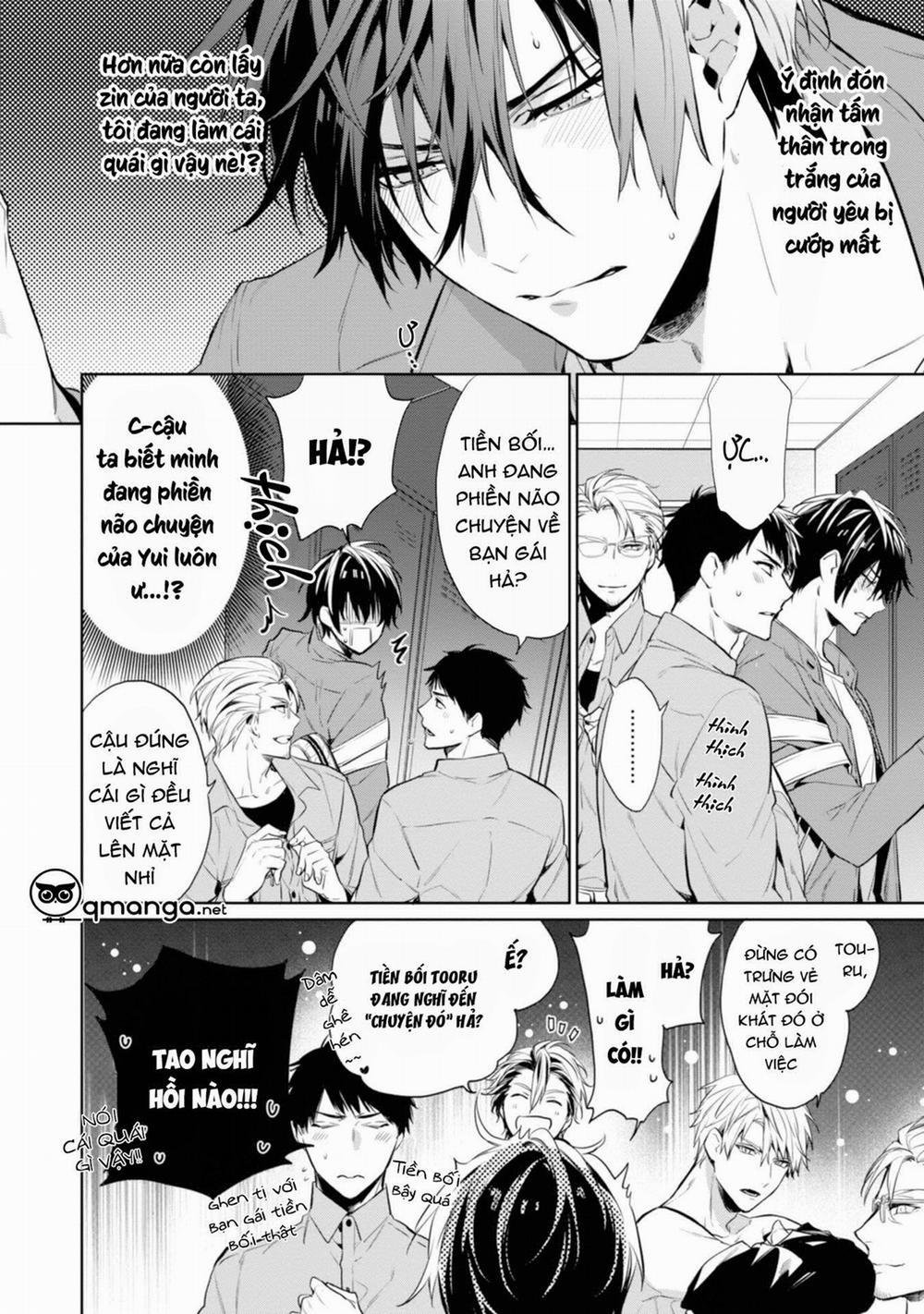 Cậu Nhóc Kém Tuổi 3.1 trang 5