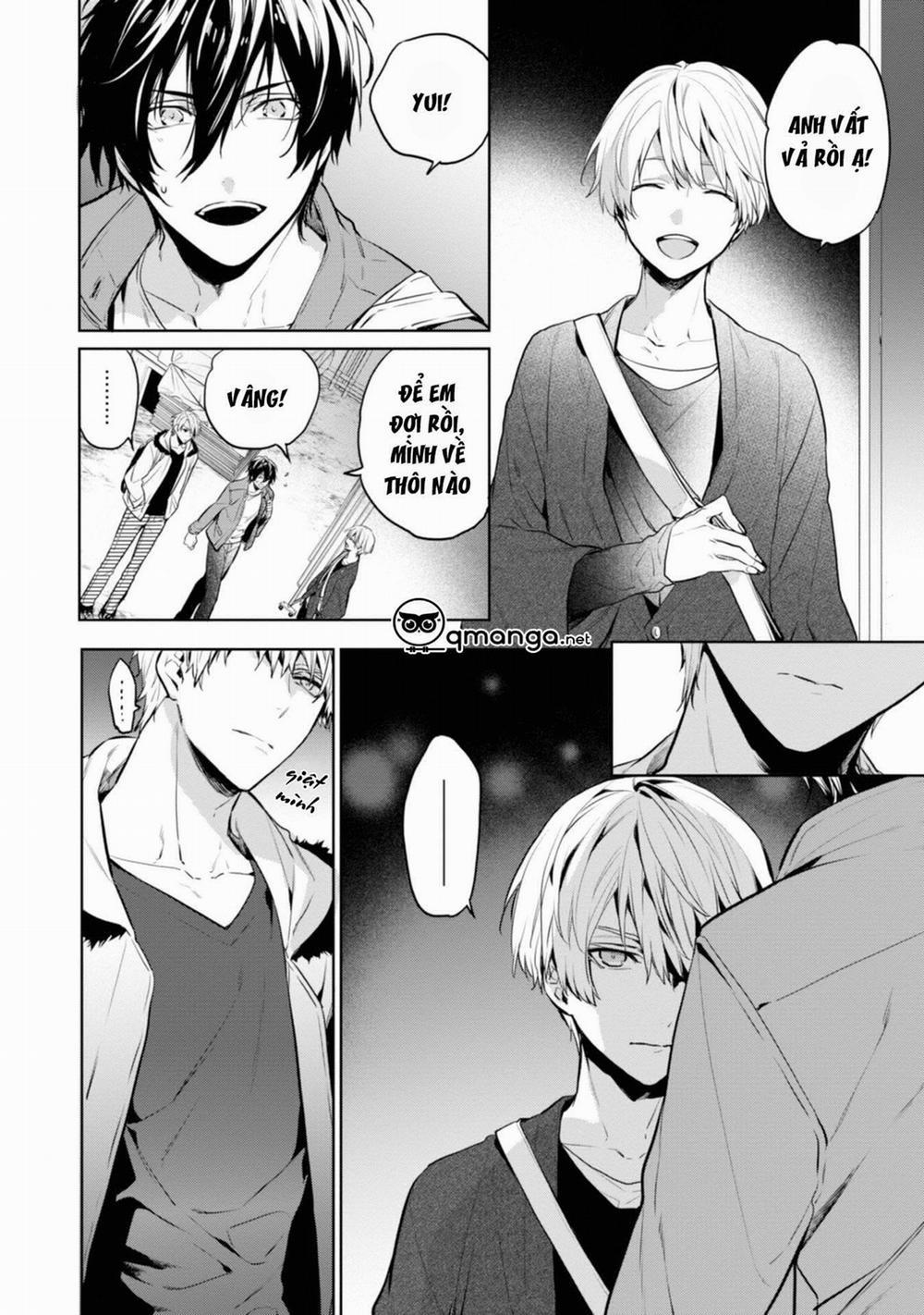 Cậu Nhóc Kém Tuổi 3.1 trang 7