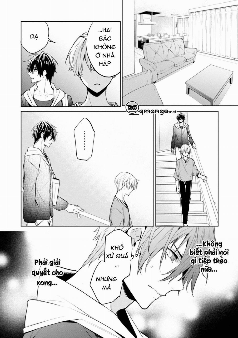 Cậu Nhóc Kém Tuổi 3.2 trang 10