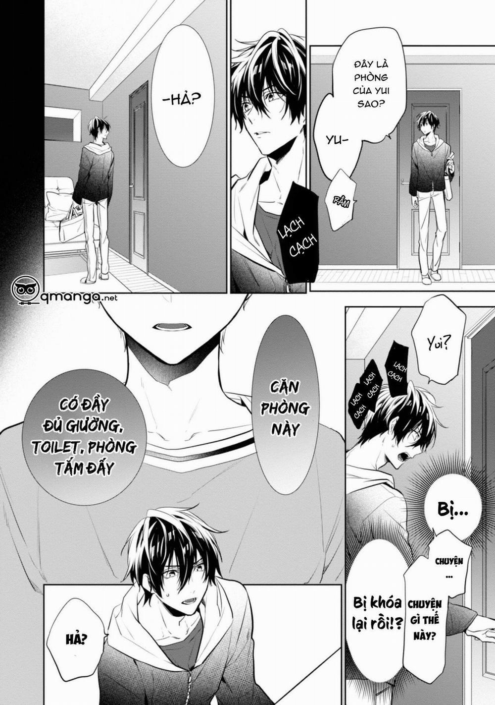 Cậu Nhóc Kém Tuổi 3.2 trang 12