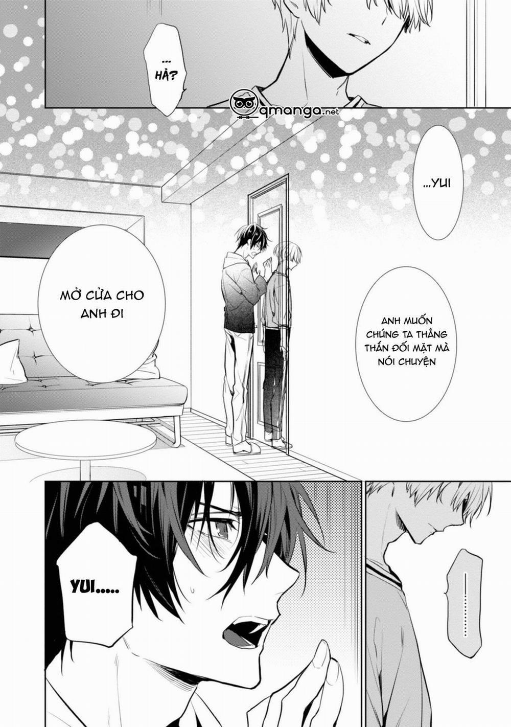 Cậu Nhóc Kém Tuổi 3.2 trang 16