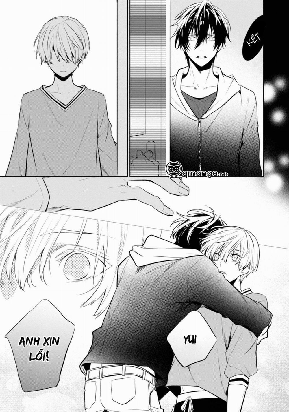 Cậu Nhóc Kém Tuổi 3.2 trang 17