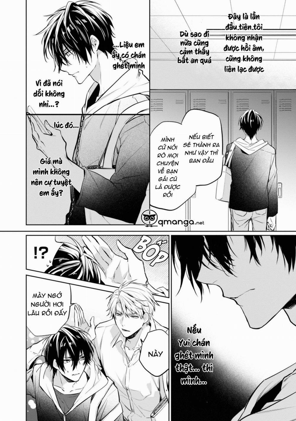 Cậu Nhóc Kém Tuổi 3.2 trang 2