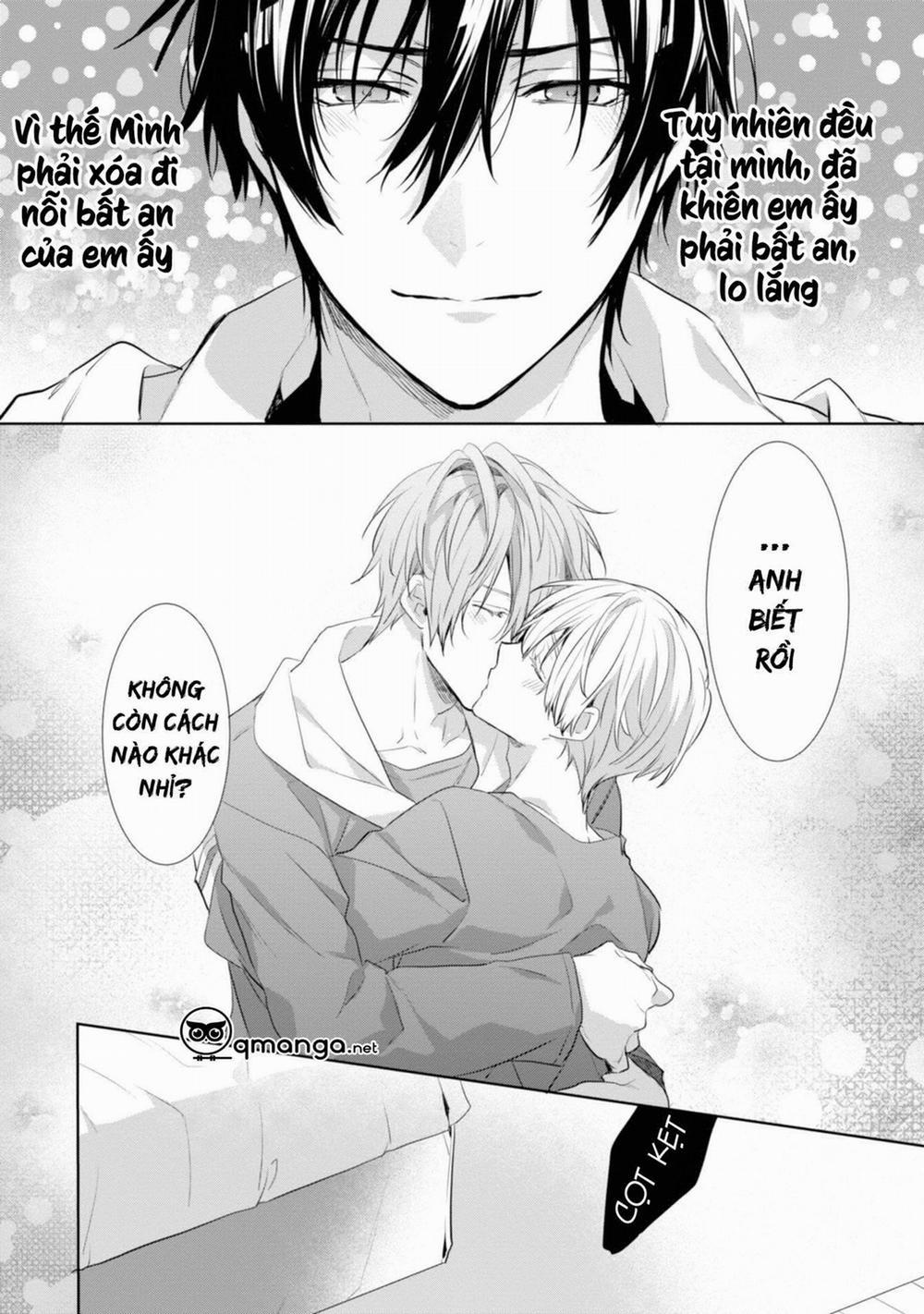 Cậu Nhóc Kém Tuổi 3.2 trang 23