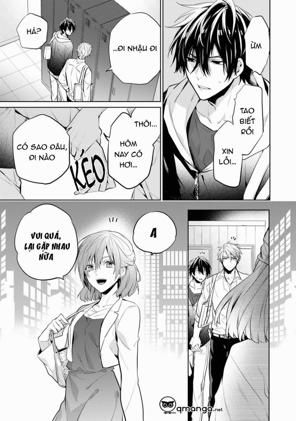 Cậu Nhóc Kém Tuổi 3.2 trang 3