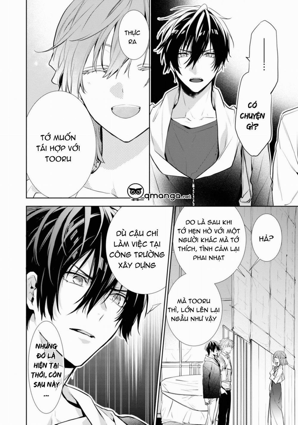 Cậu Nhóc Kém Tuổi 3.2 trang 4