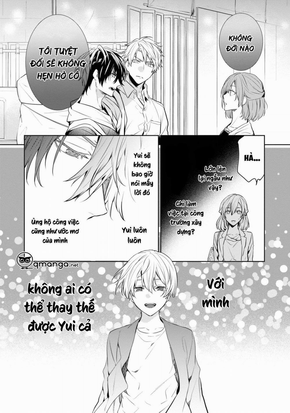 Cậu Nhóc Kém Tuổi 3.2 trang 5