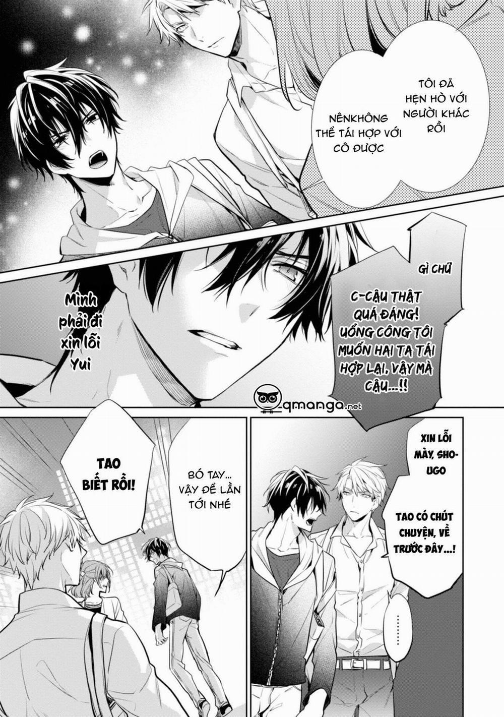 Cậu Nhóc Kém Tuổi 3.2 trang 7