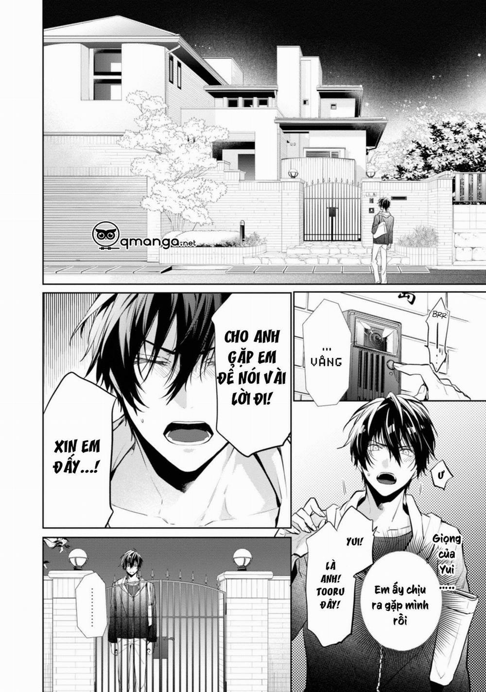 Cậu Nhóc Kém Tuổi 3.2 trang 8
