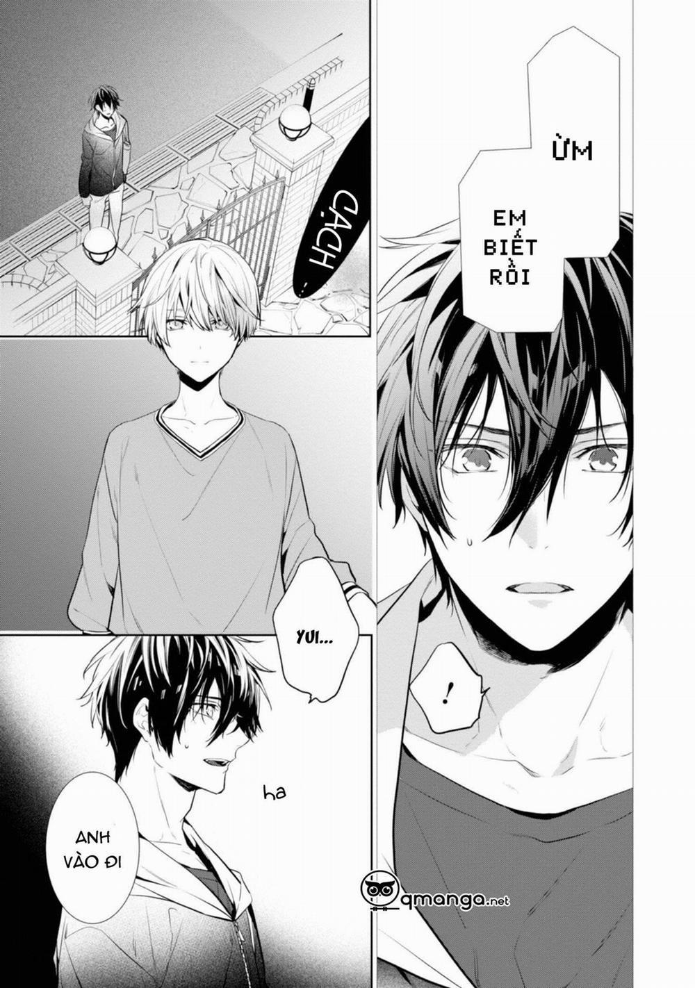Cậu Nhóc Kém Tuổi 3.2 trang 9
