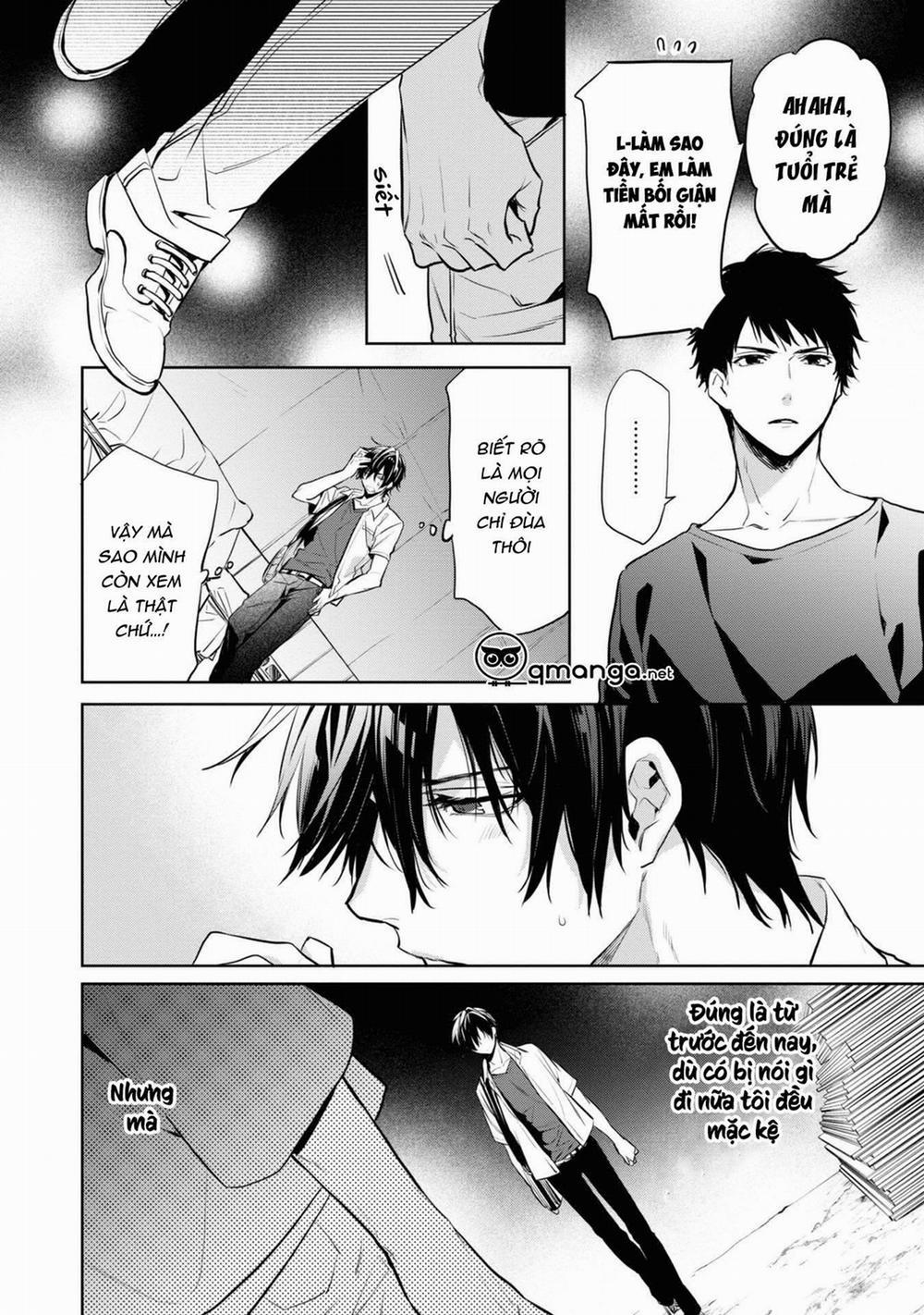 Cậu Nhóc Kém Tuổi 4.1 trang 10