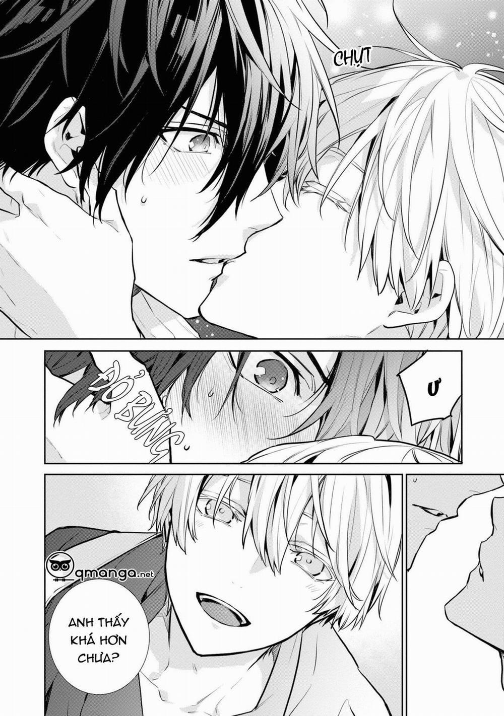 Cậu Nhóc Kém Tuổi 4.1 trang 14