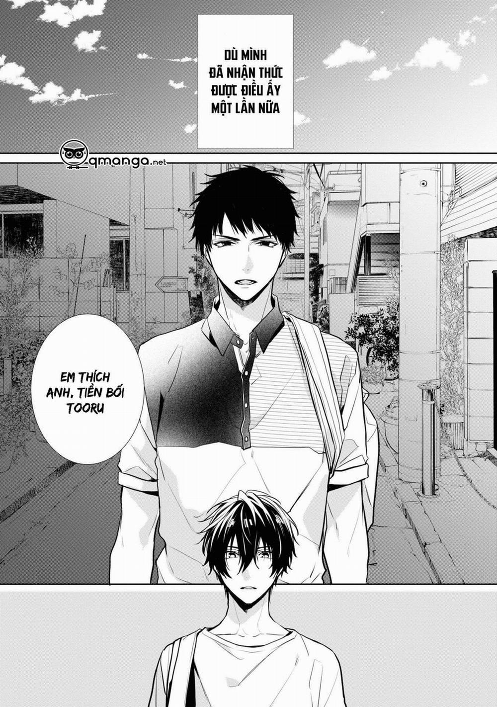 Cậu Nhóc Kém Tuổi 4.1 trang 19