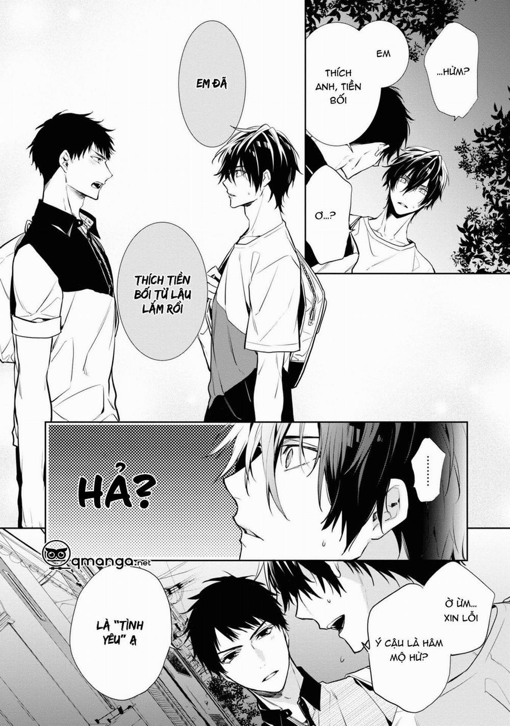 Cậu Nhóc Kém Tuổi 4.1 trang 20