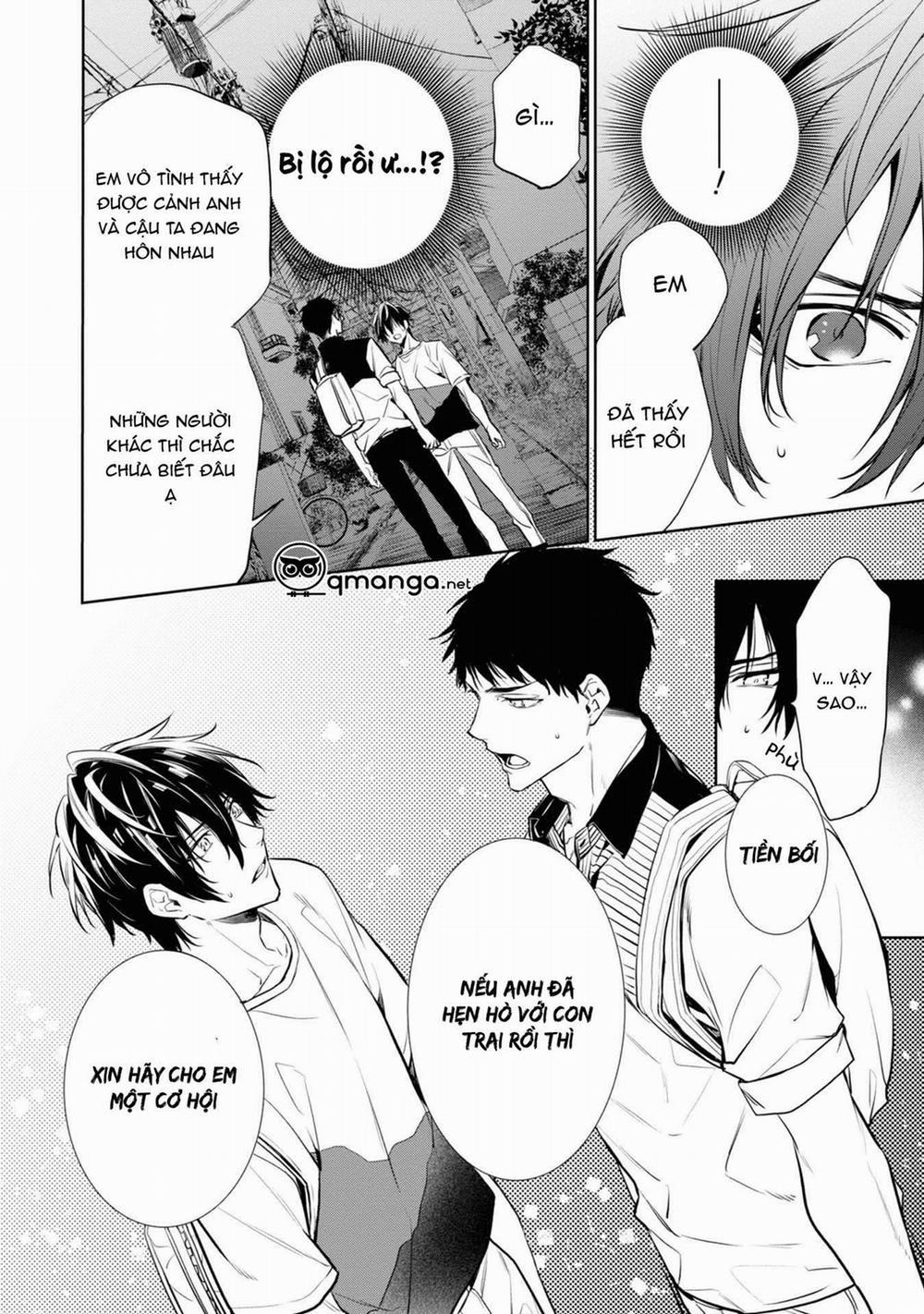 Cậu Nhóc Kém Tuổi 4.1 trang 24