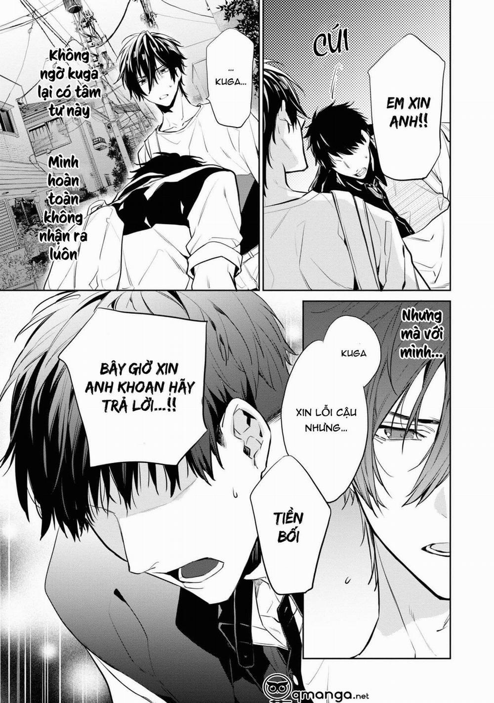 Cậu Nhóc Kém Tuổi 4.1 trang 25