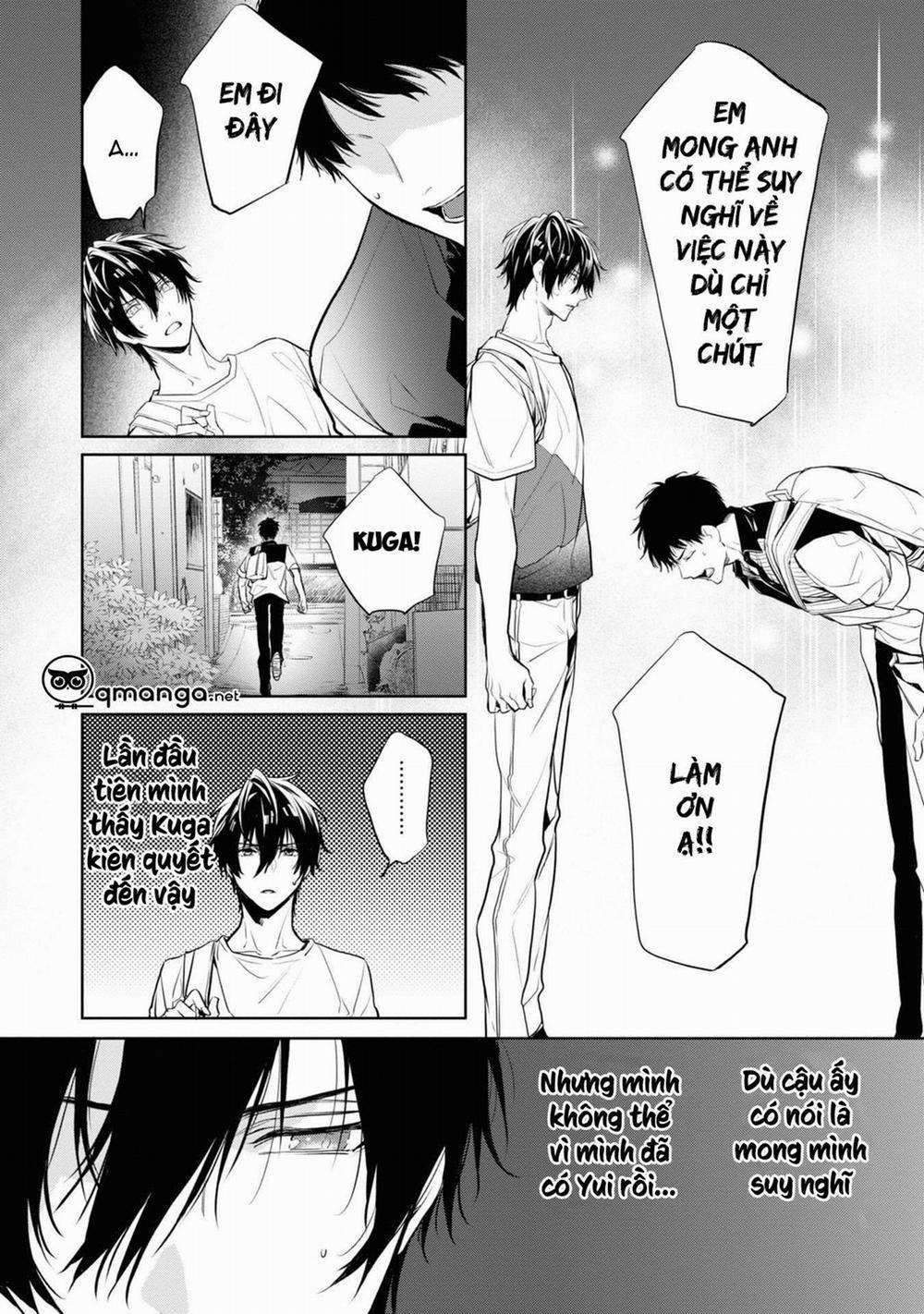 Cậu Nhóc Kém Tuổi 4.1 trang 26