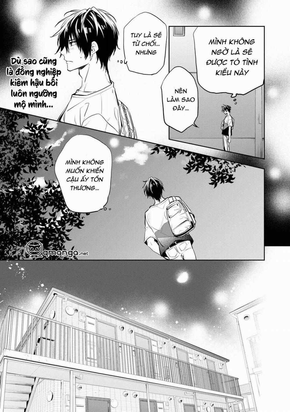 Cậu Nhóc Kém Tuổi 4.1 trang 27