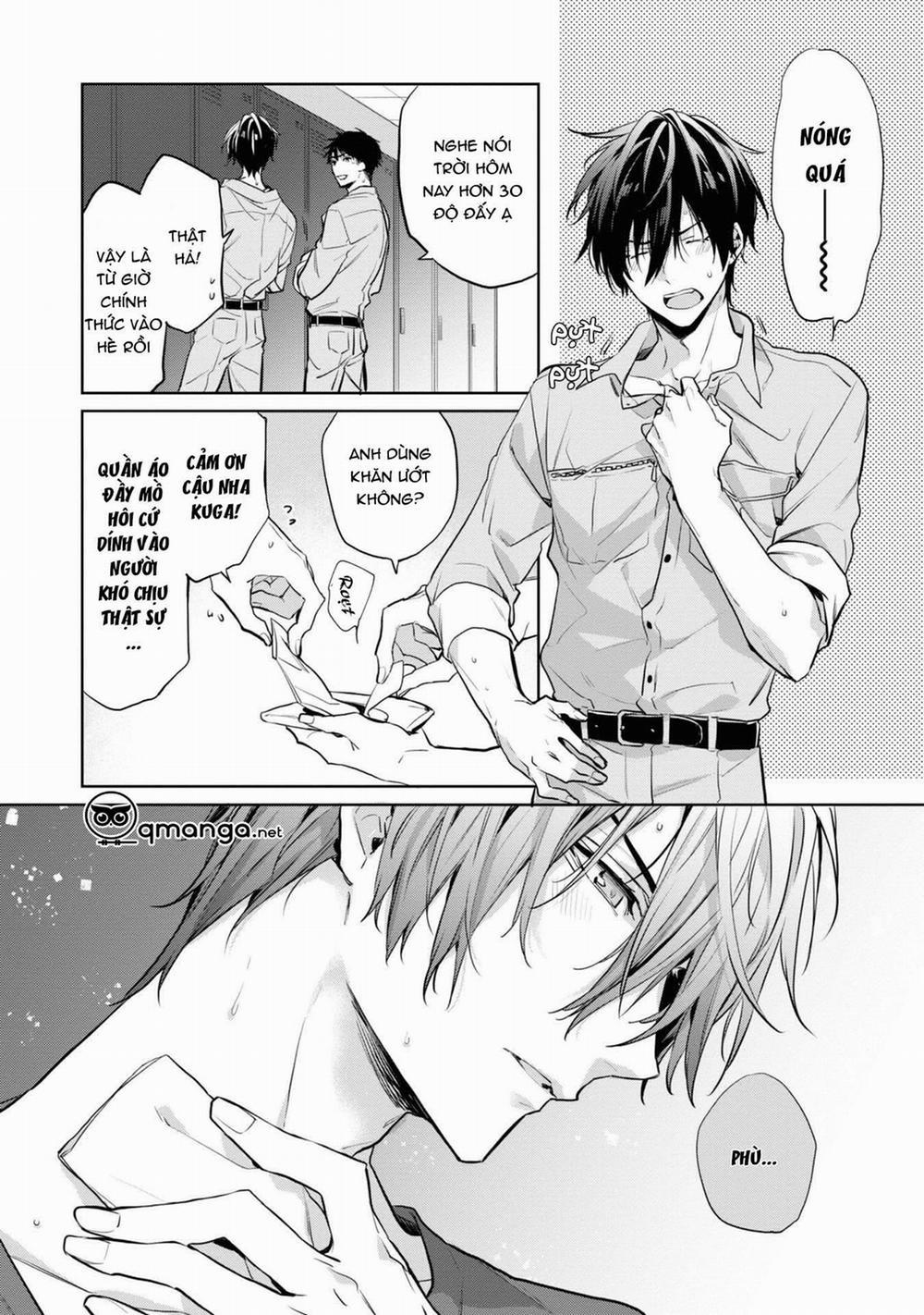 Cậu Nhóc Kém Tuổi 4.1 trang 4