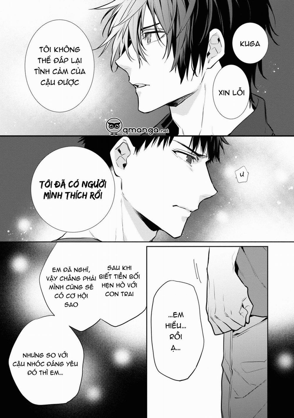 Cậu Nhóc Kém Tuổi 4.2 trang 10