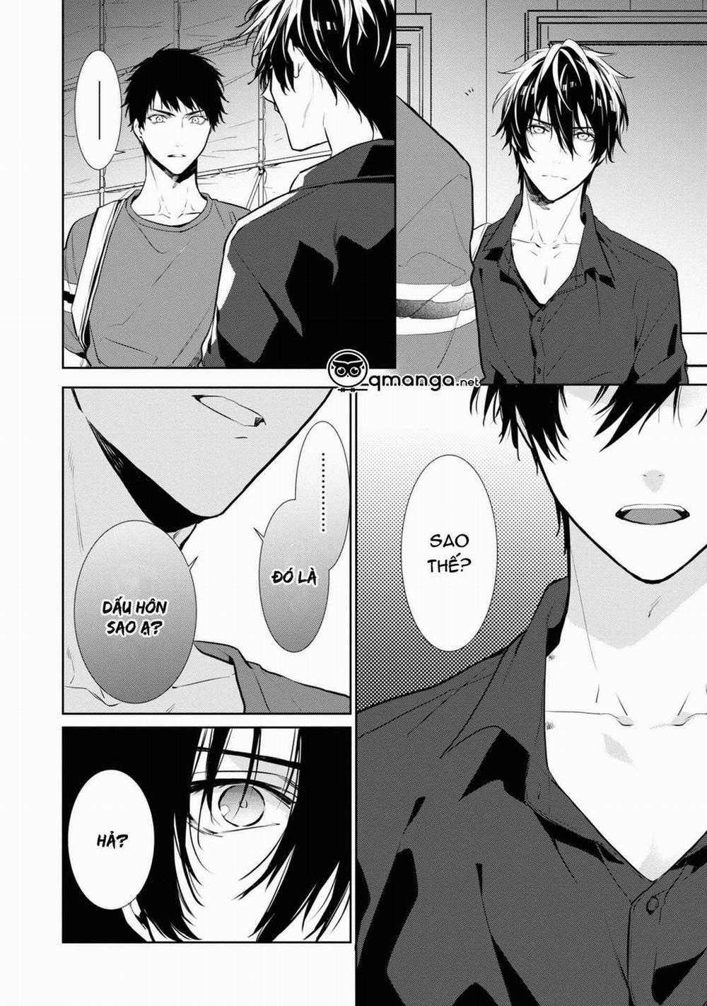 Cậu Nhóc Kém Tuổi 4.2 trang 11