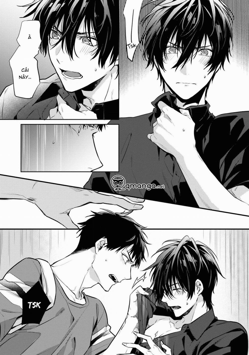 Cậu Nhóc Kém Tuổi 4.2 trang 12