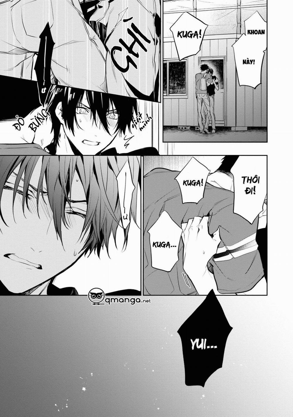 Cậu Nhóc Kém Tuổi 4.2 trang 14