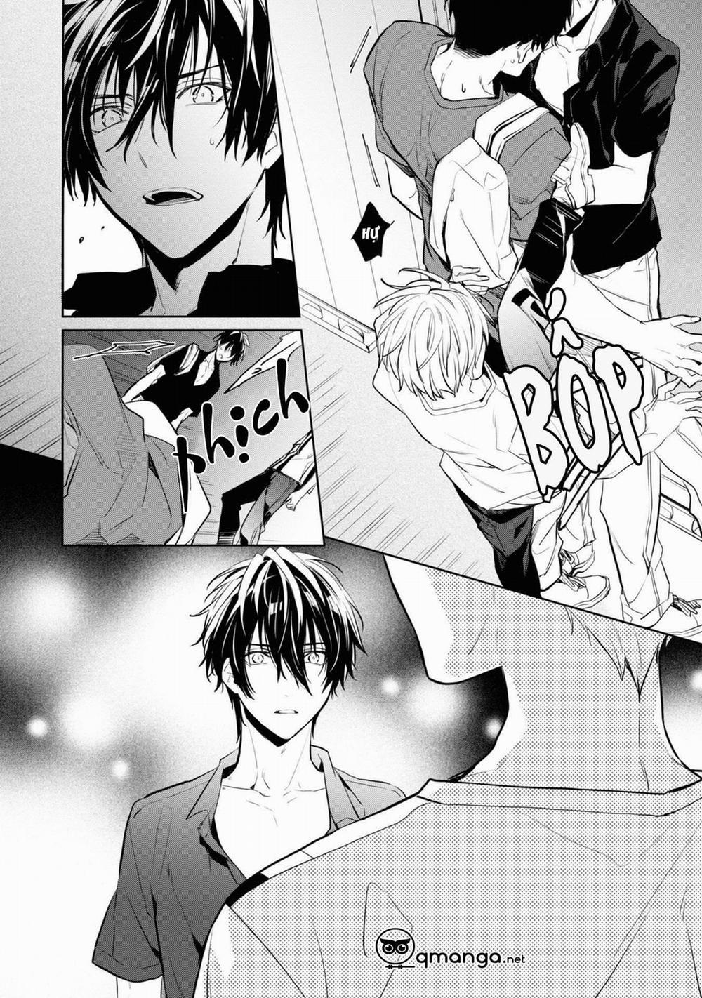 Cậu Nhóc Kém Tuổi 4.2 trang 15