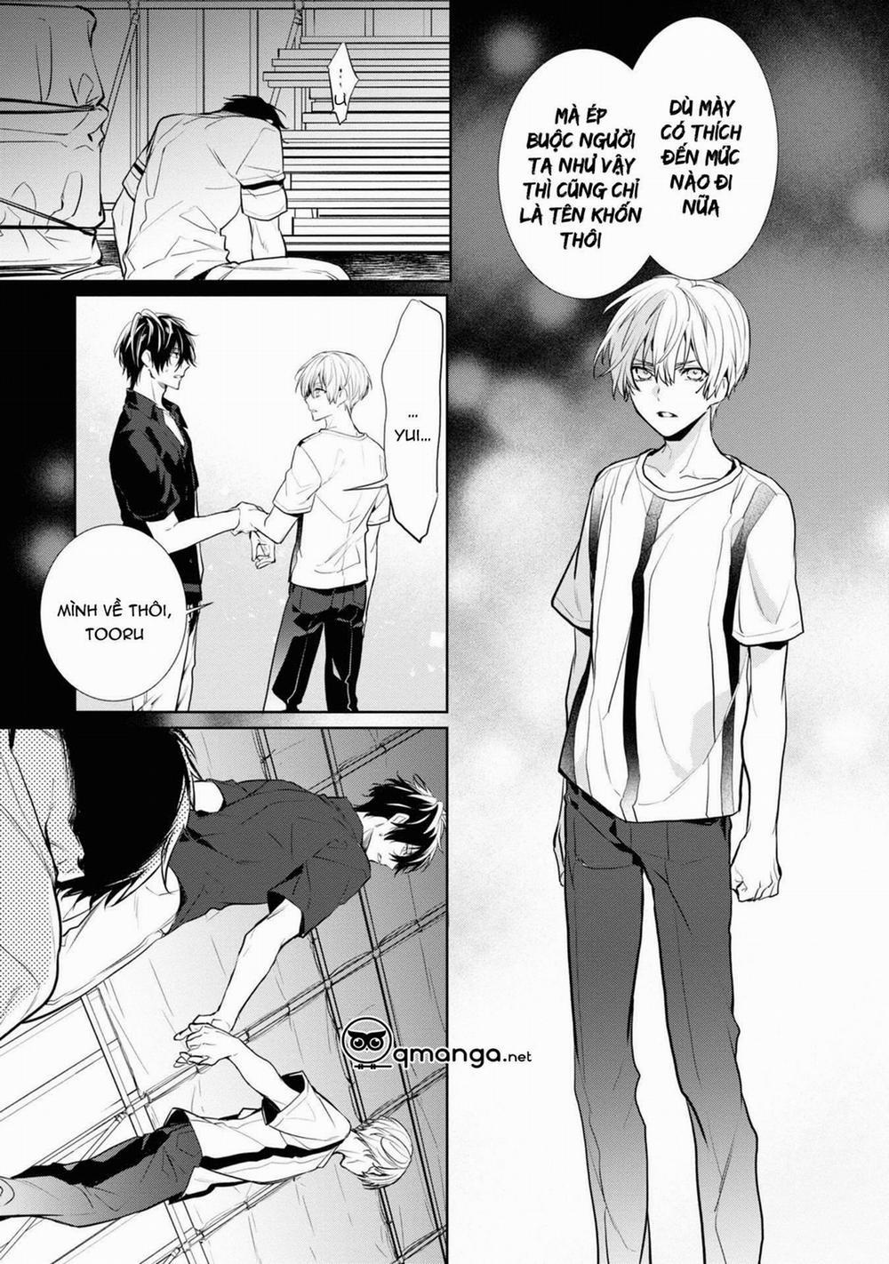 Cậu Nhóc Kém Tuổi 4.2 trang 16