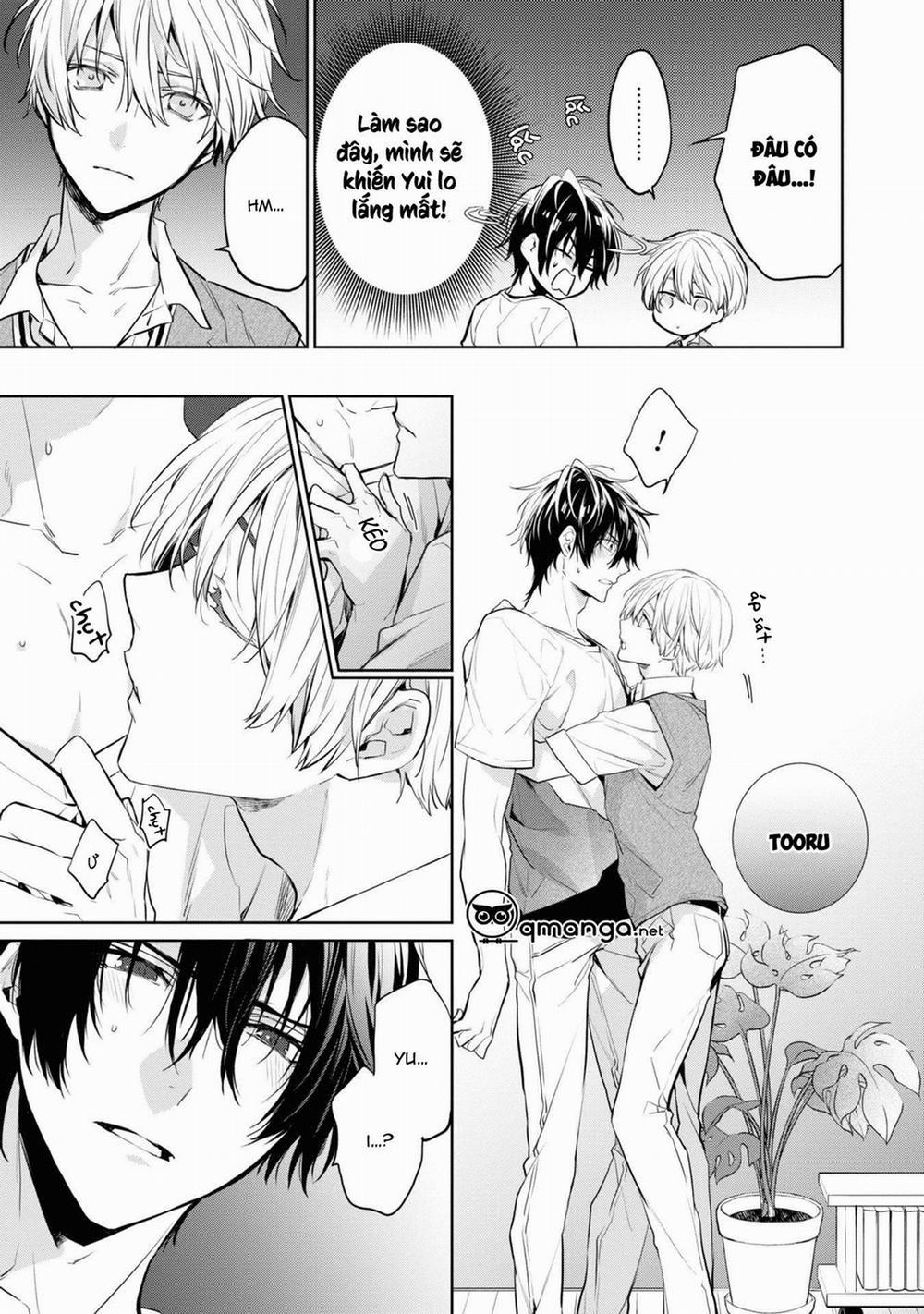 Cậu Nhóc Kém Tuổi 4.2 trang 2