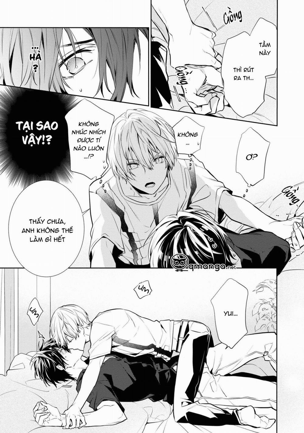 Cậu Nhóc Kém Tuổi 4.2 trang 20