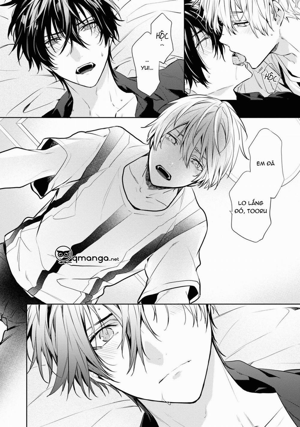 Cậu Nhóc Kém Tuổi 4.2 trang 21