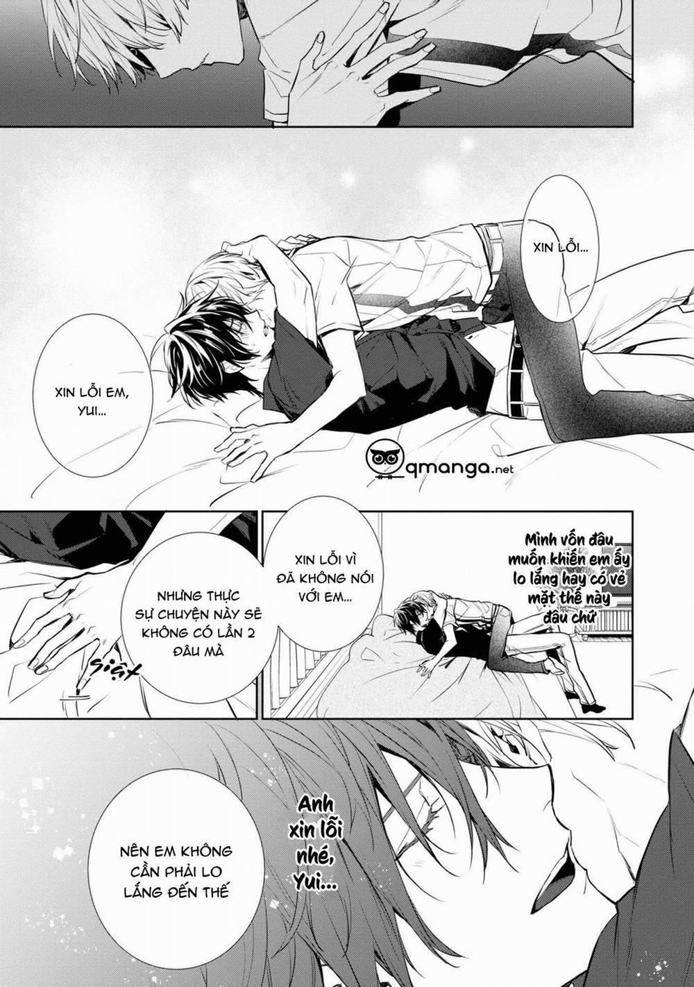 Cậu Nhóc Kém Tuổi 4.2 trang 22