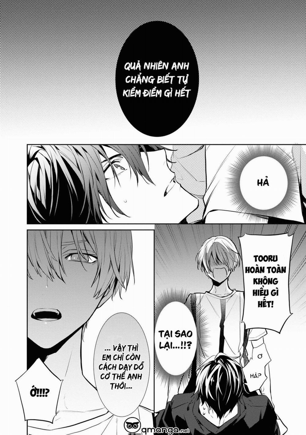 Cậu Nhóc Kém Tuổi 4.2 trang 23