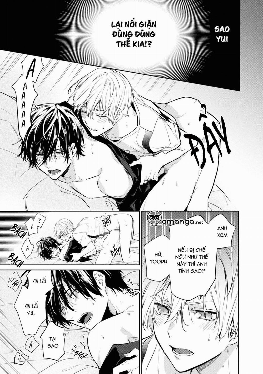 Cậu Nhóc Kém Tuổi 4.2 trang 24