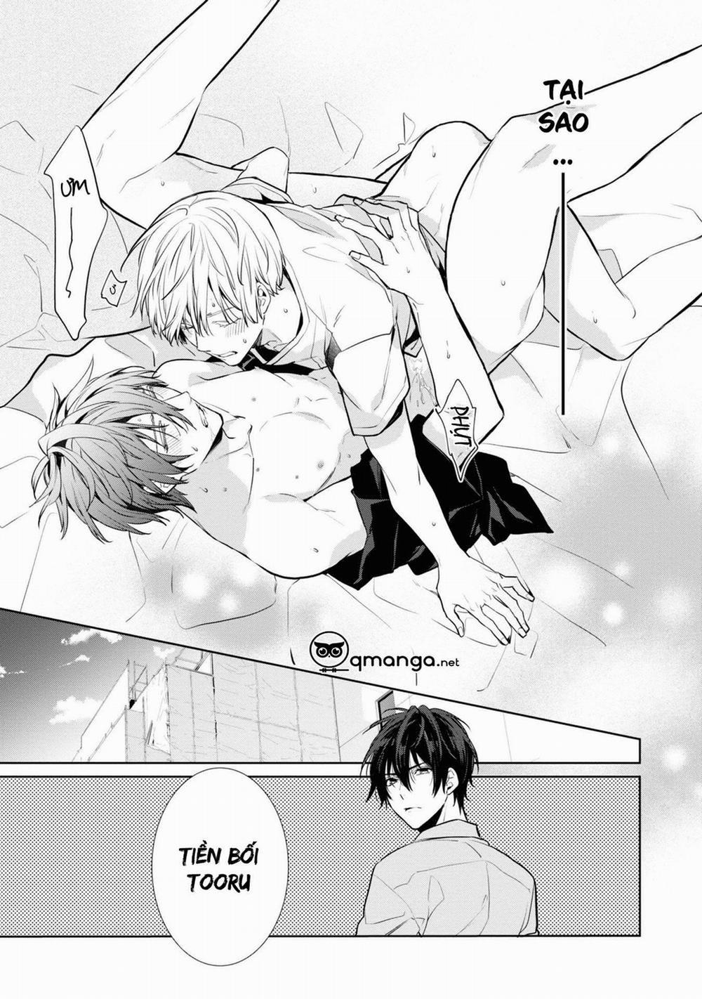 Cậu Nhóc Kém Tuổi 4.2 trang 26