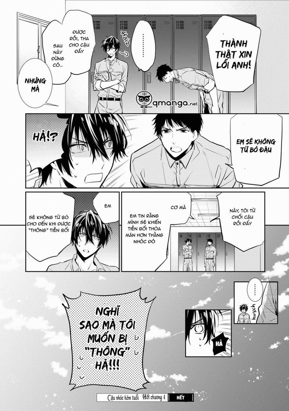 Cậu Nhóc Kém Tuổi 4.2 trang 27