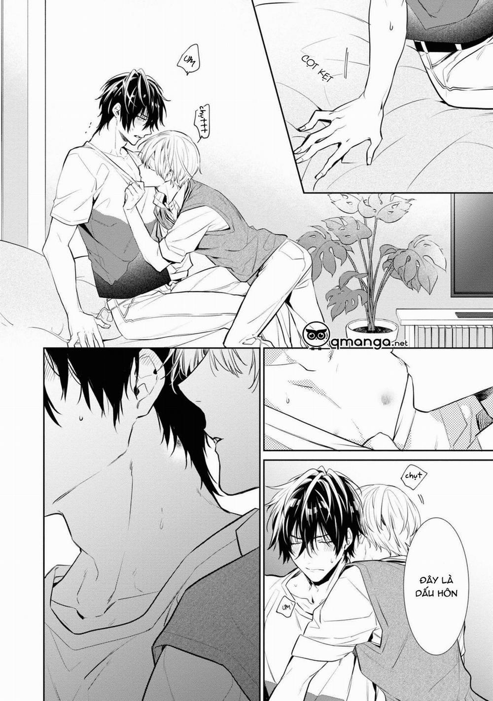 Cậu Nhóc Kém Tuổi 4.2 trang 3