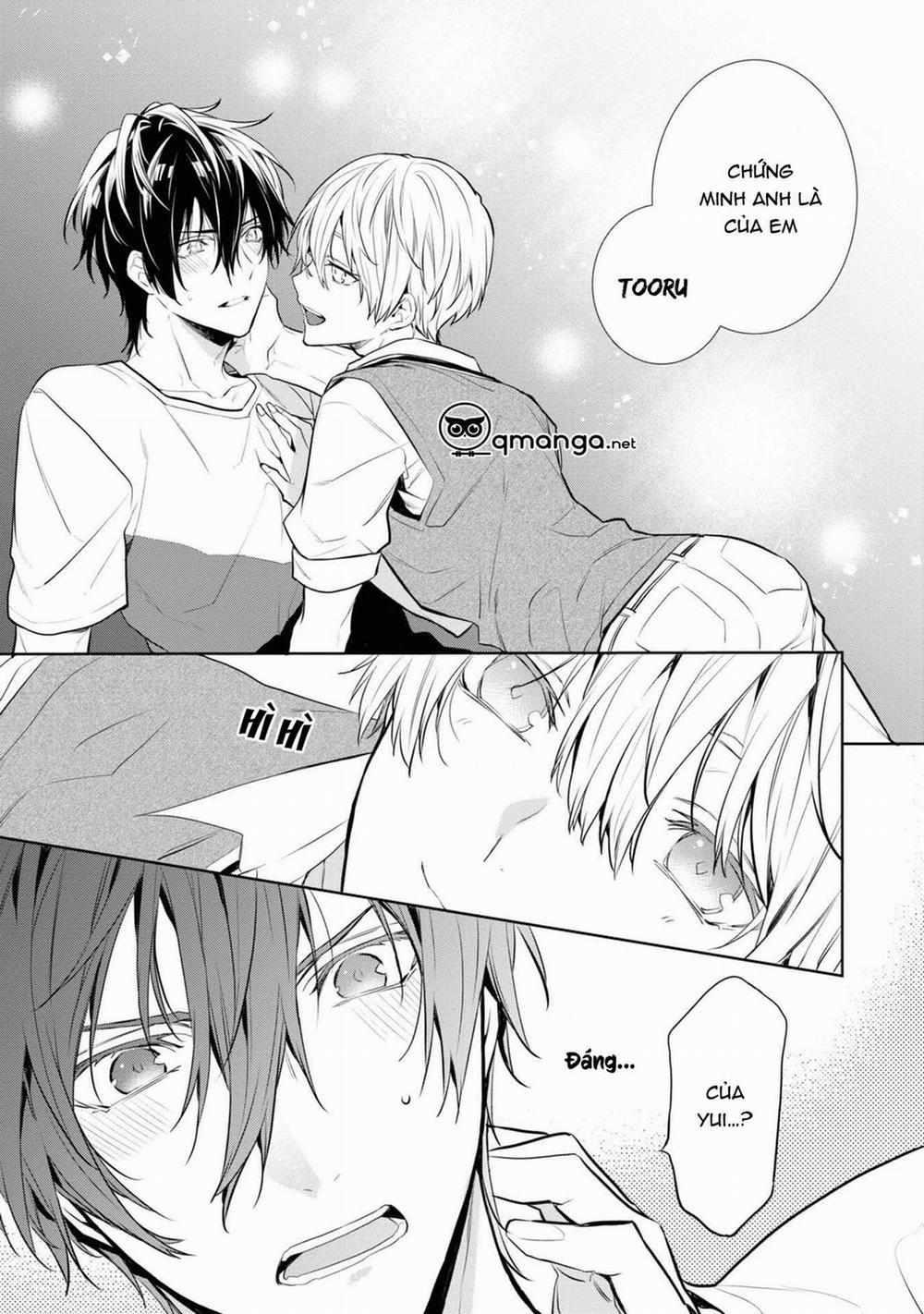 Cậu Nhóc Kém Tuổi 4.2 trang 4