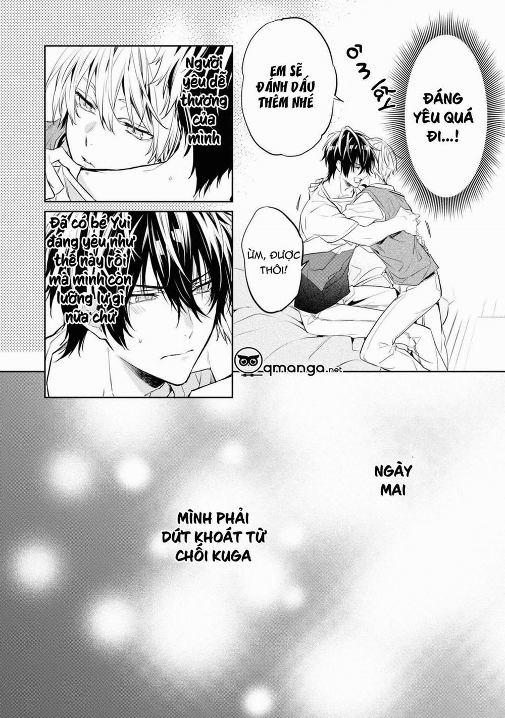 Cậu Nhóc Kém Tuổi 4.2 trang 5